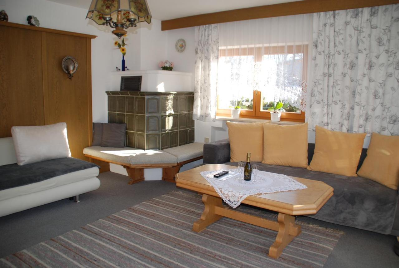 Ferienwohnung Frauenhoffer Mieming Exterior photo